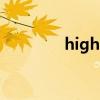 high high c（high high）