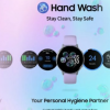 三星watch手表添加了洗手应用程序以记住要洗手