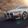 宝马m正在开发即将推出的i4电动轿车的性能版本