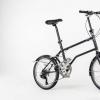 vello自行车-世界上第一辆可充电的可折叠电动自行车扩展到法国