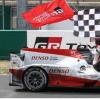 丰田汽车连续第三年赢得勒芒24小时耐力赛
