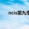 ncis第九季（关于ncis第九季的简介）