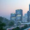 foster partners在中国设计了以交通为导向的新开发光明枢纽